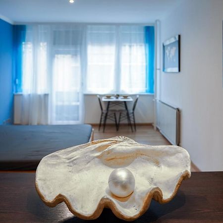 Apartamento The Pearl Of Esztergom Exterior foto