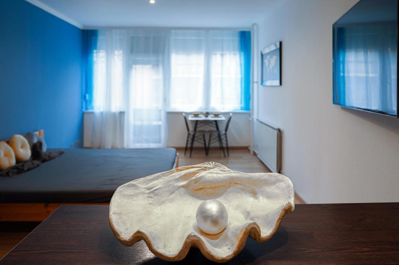 Apartamento The Pearl Of Esztergom Exterior foto
